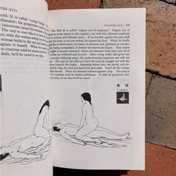 The Tao of Sex Sexual Positions Japanese Culture Reproduction Hygiene Peoples - Picture 5 of 12